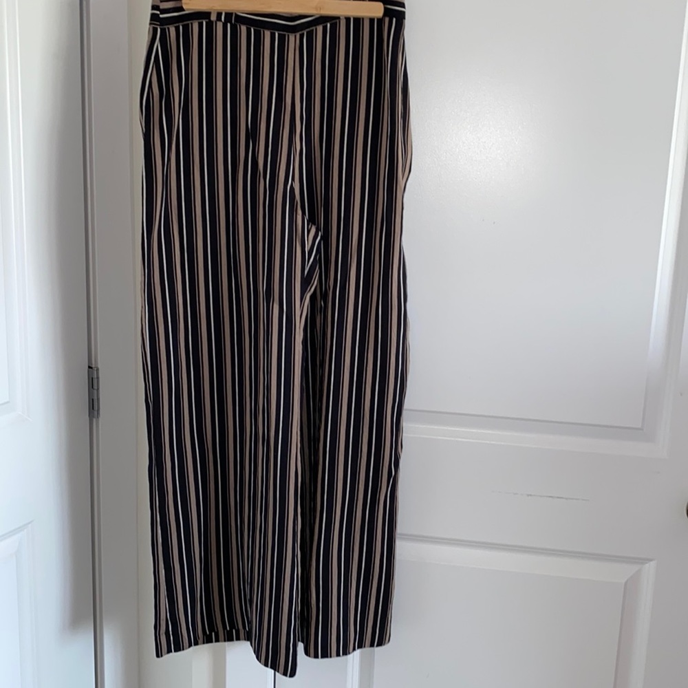 H&M wide Leg Pants